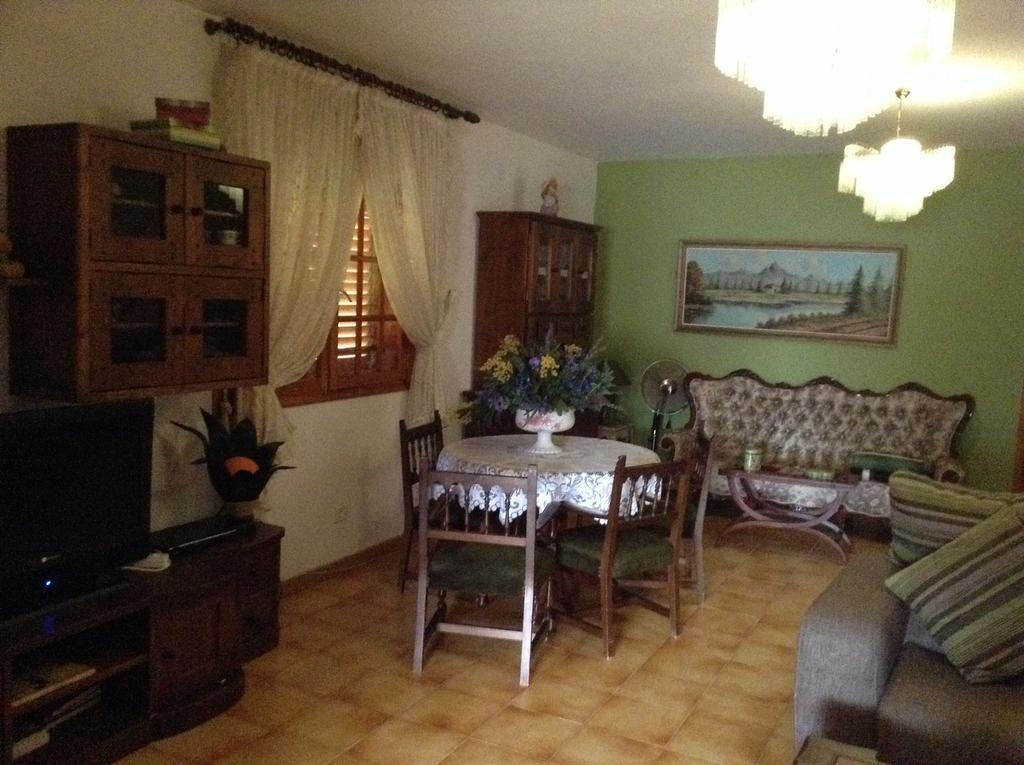 Casa Elisa Canarias Fátaga Eksteriør billede
