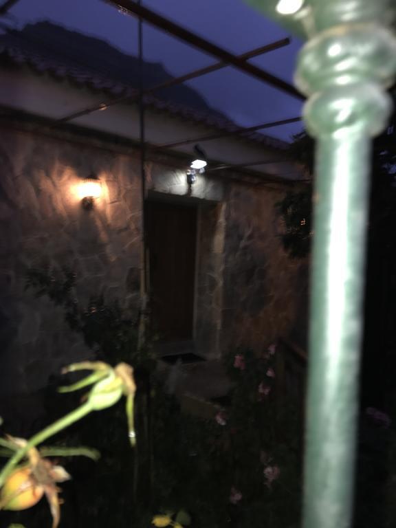 Casa Elisa Canarias Fátaga Eksteriør billede