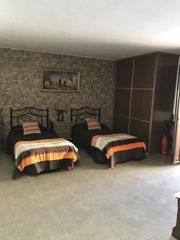 Casa Elisa Canarias Fátaga Eksteriør billede