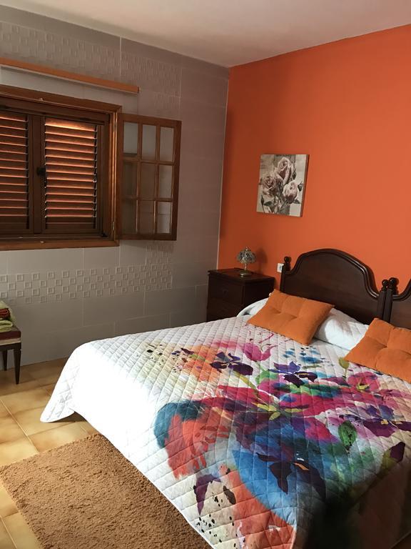 Casa Elisa Canarias Fátaga Eksteriør billede