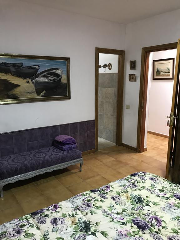 Casa Elisa Canarias Fátaga Eksteriør billede