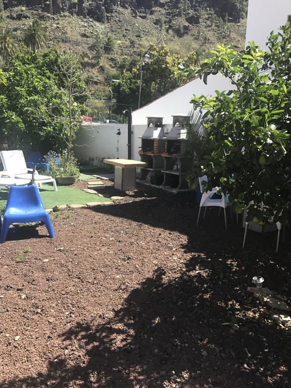 Casa Elisa Canarias Fátaga Eksteriør billede