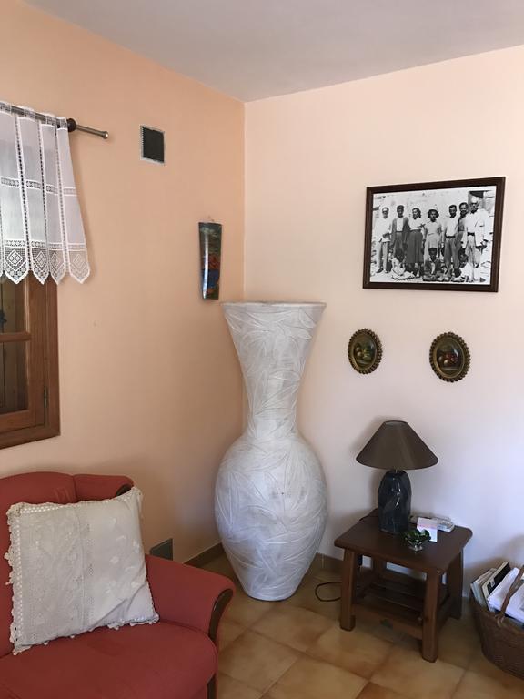 Casa Elisa Canarias Fátaga Eksteriør billede