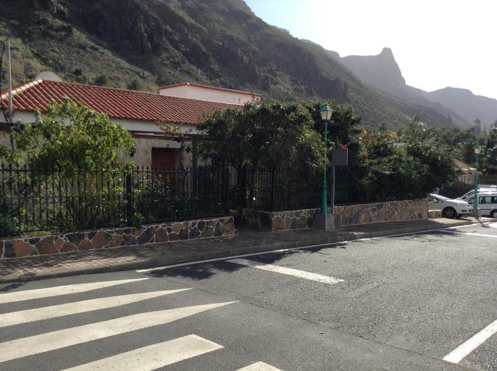 Casa Elisa Canarias Fátaga Eksteriør billede