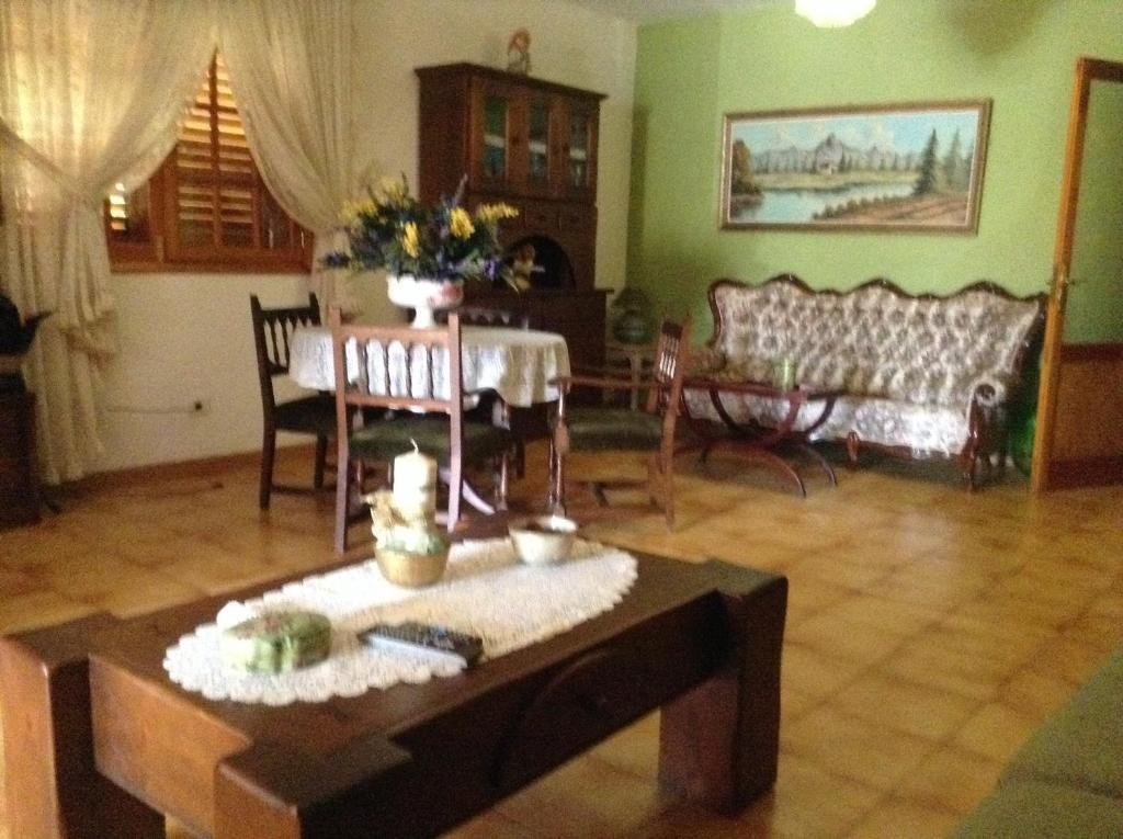 Casa Elisa Canarias Fátaga Eksteriør billede