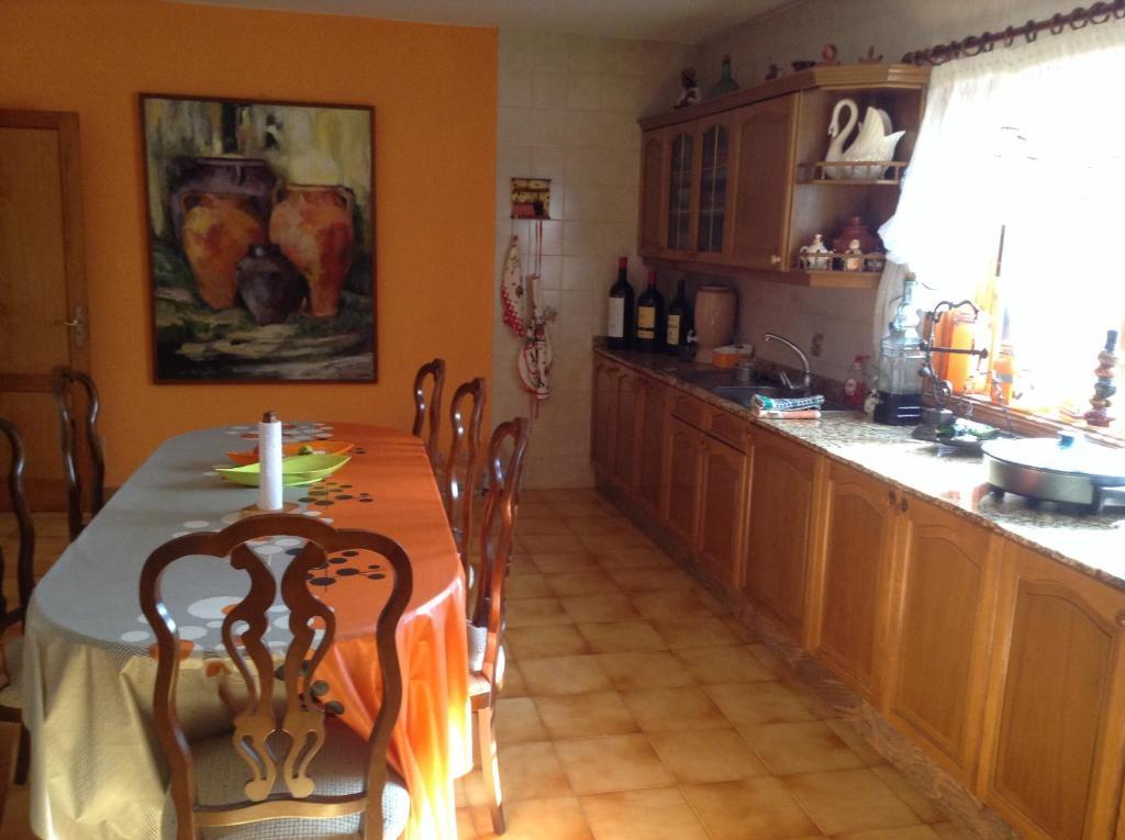 Casa Elisa Canarias Fátaga Eksteriør billede
