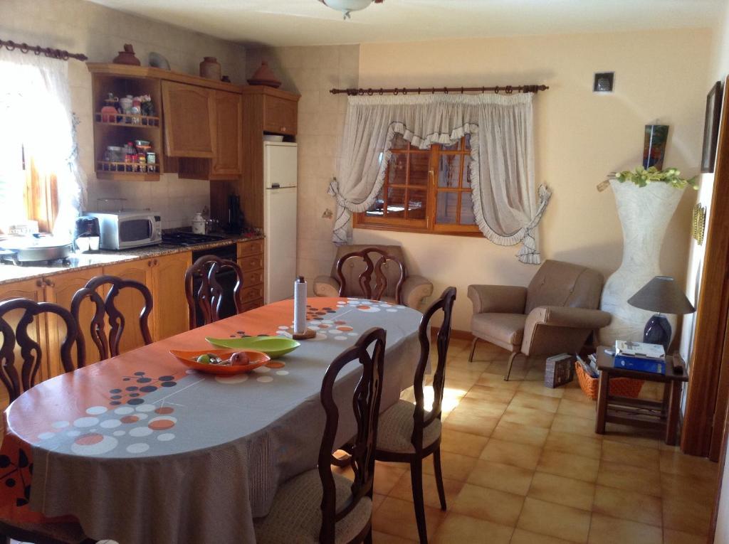 Casa Elisa Canarias Fátaga Eksteriør billede