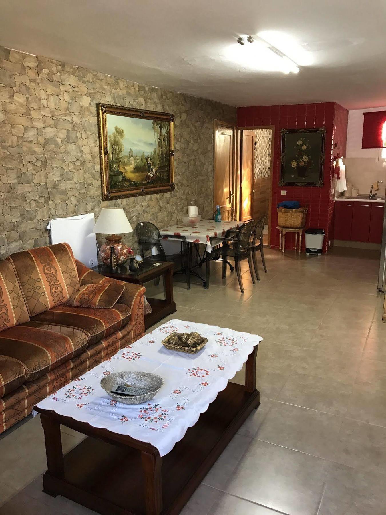 Casa Elisa Canarias Fátaga Eksteriør billede