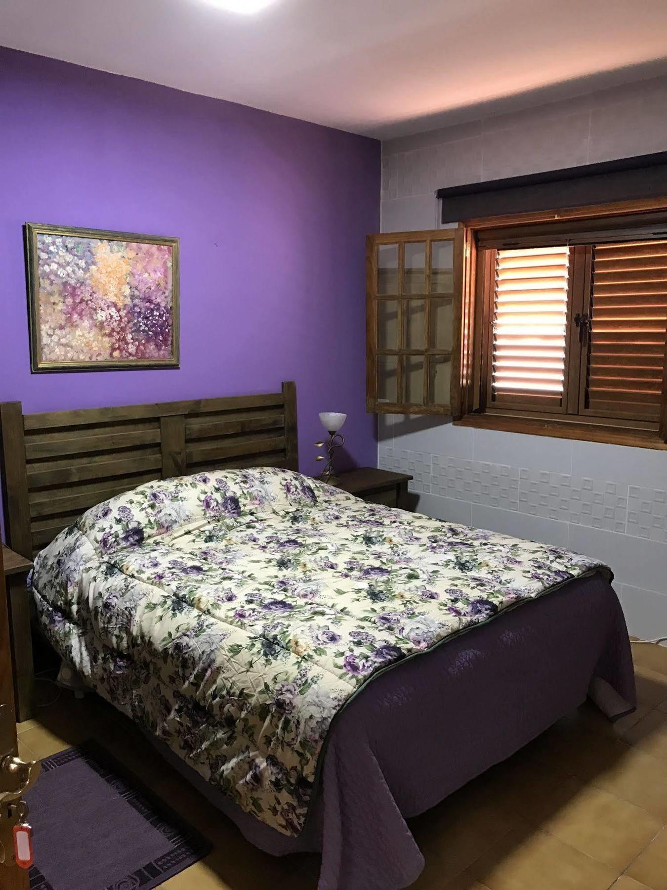 Casa Elisa Canarias Fátaga Eksteriør billede