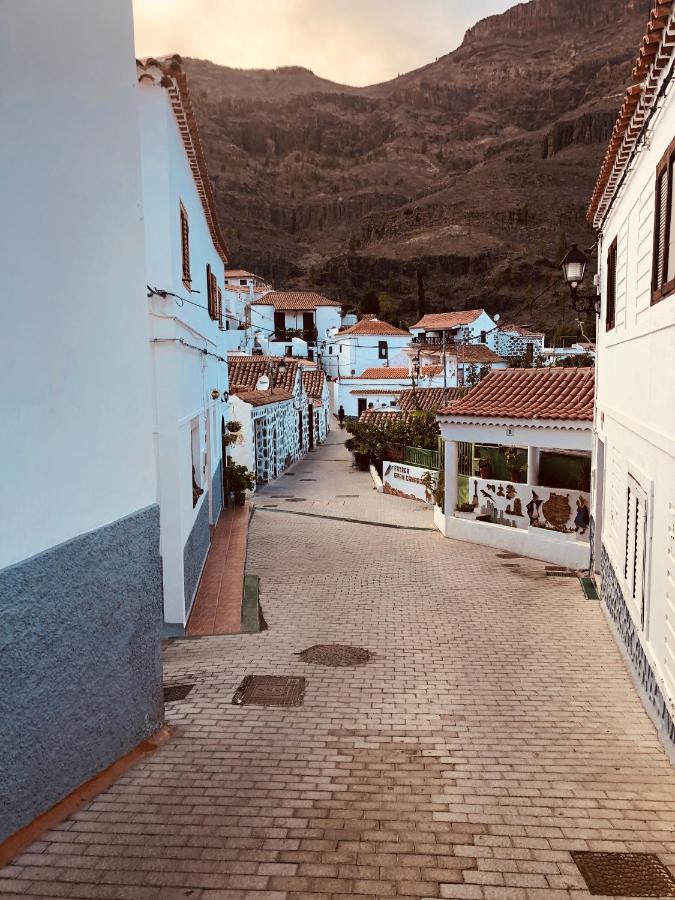 Casa Elisa Canarias Fátaga Eksteriør billede